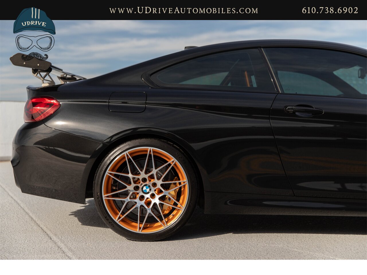 2016 BMW M4 GTS Black Sapphire 4k Miles   - Photo 15 - West Chester, PA 19382