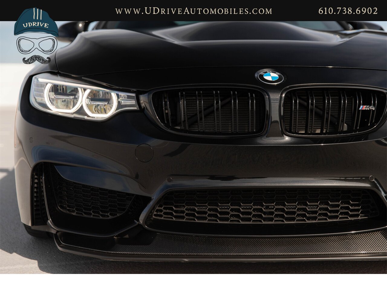 2016 BMW M4 GTS Black Sapphire 4k Miles   - Photo 12 - West Chester, PA 19382