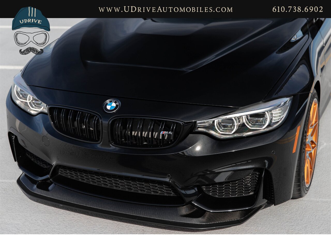 2016 BMW M4 GTS Black Sapphire 4k Miles   - Photo 9 - West Chester, PA 19382