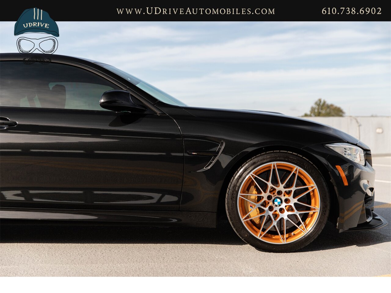 2016 BMW M4 GTS Black Sapphire 4k Miles   - Photo 13 - West Chester, PA 19382