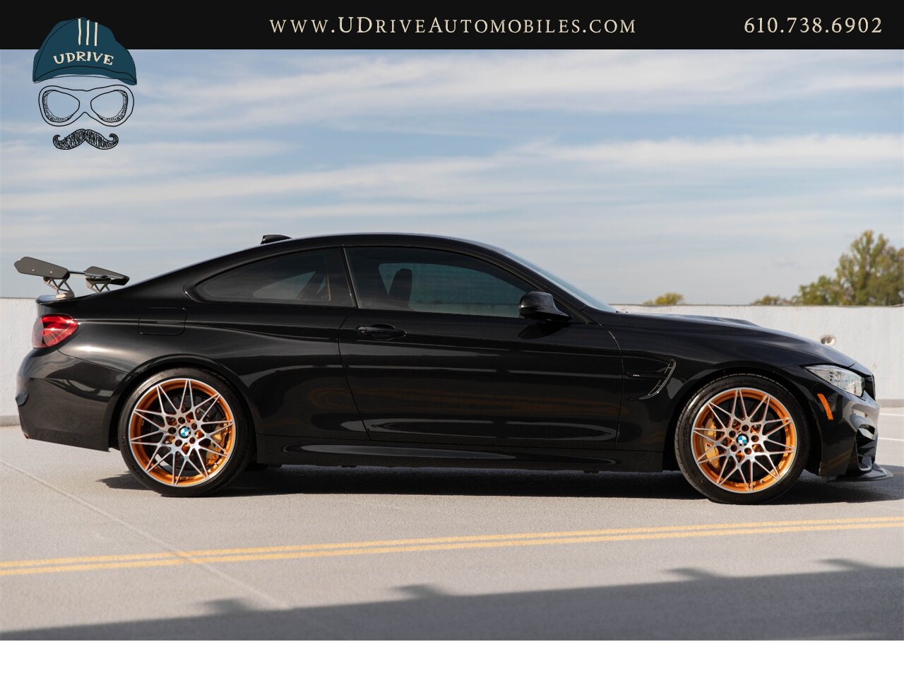 2016 BMW M4 GTS Black Sapphire 4k Miles   - Photo 14 - West Chester, PA 19382