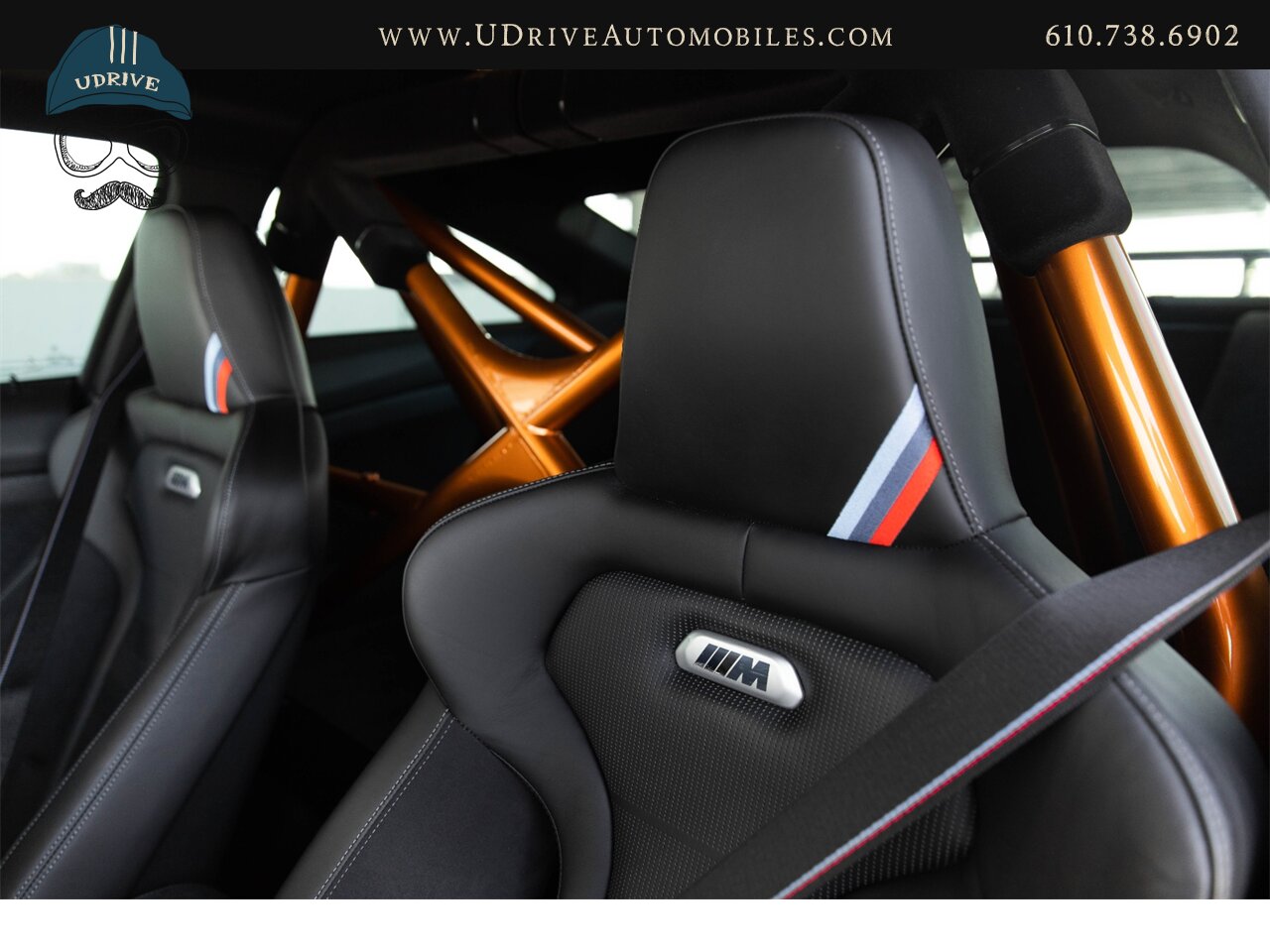 2016 BMW M4 GTS Black Sapphire 4k Miles   - Photo 28 - West Chester, PA 19382