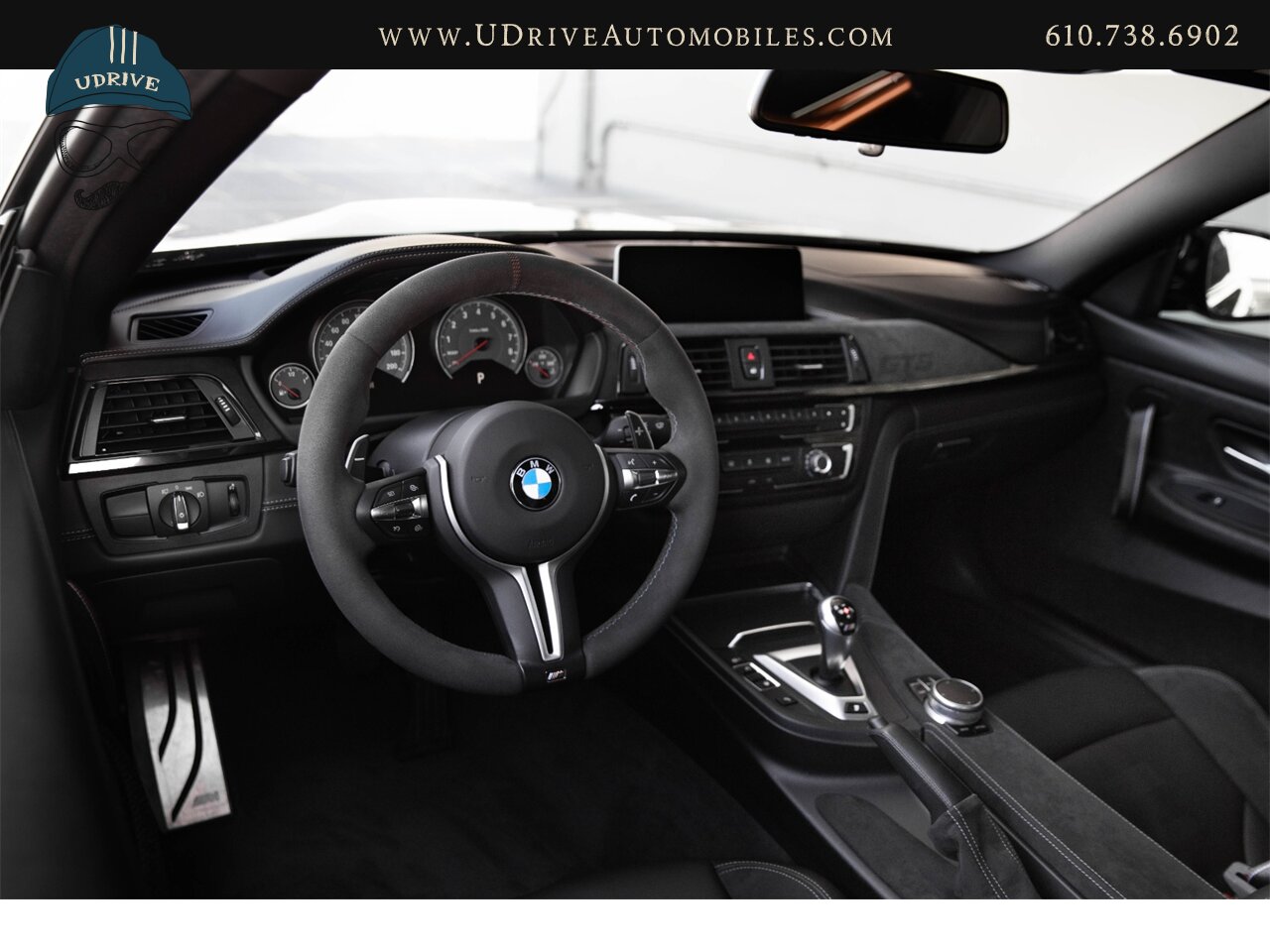 2016 BMW M4 GTS Black Sapphire 4k Miles   - Photo 31 - West Chester, PA 19382