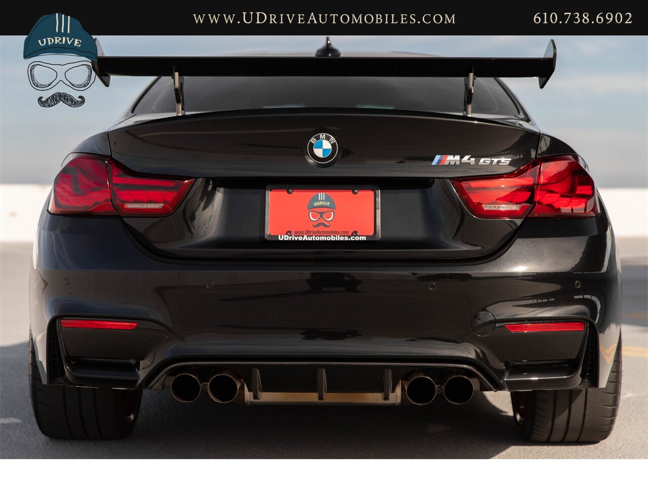 2016 BMW M4 GTS Black Sapphire 4k Miles   - Photo 20 - West Chester, PA 19382