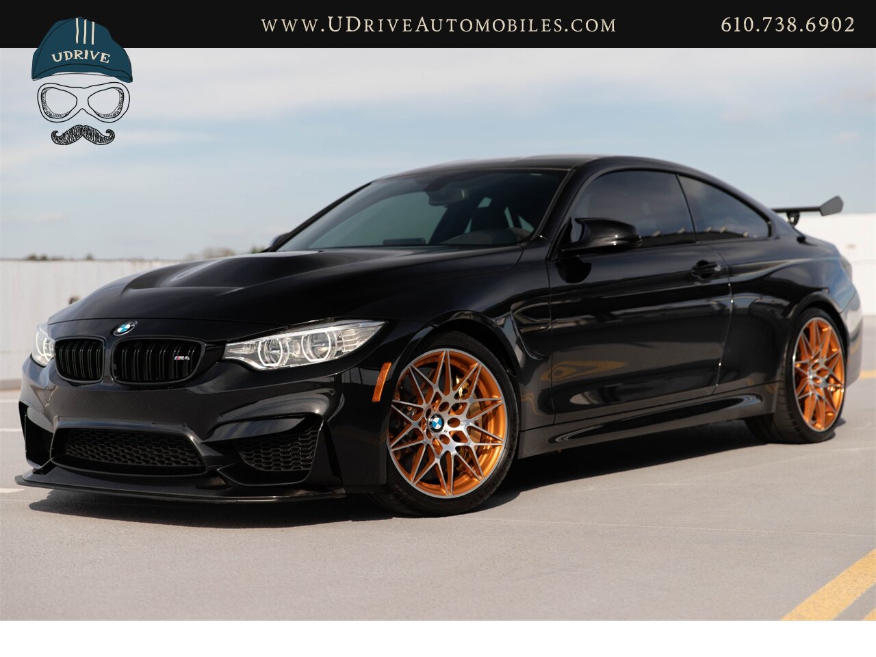 2016 BMW M4 GTS Black Sapphire 4k Miles   - Photo 1 - West Chester, PA 19382