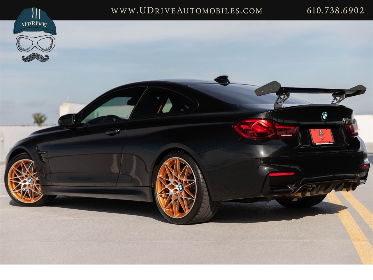 2016 BMW M4 GTS Black Sapphire 4k Miles   - Photo 4 - West Chester, PA 19382