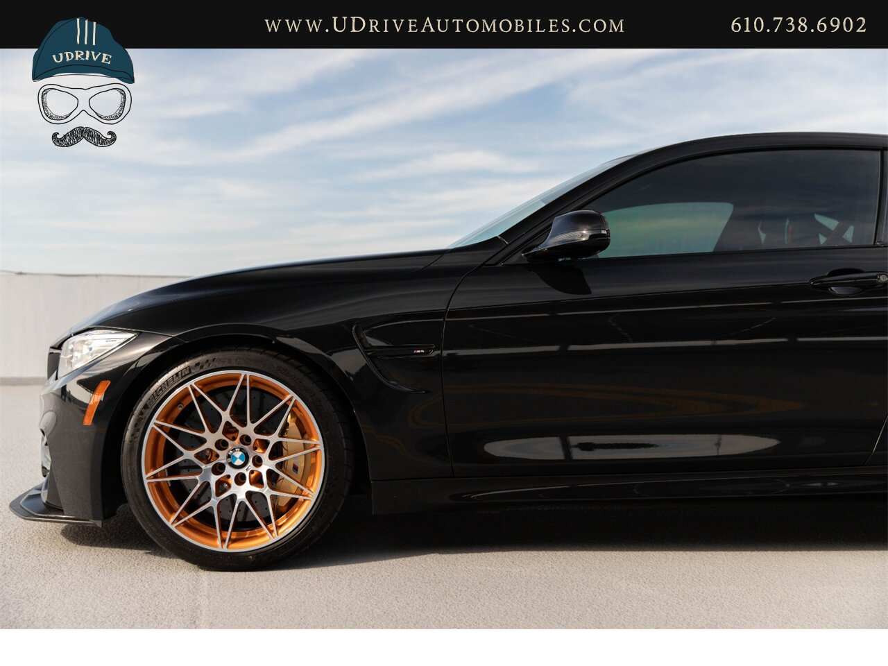 2016 BMW M4 GTS Black Sapphire 4k Miles   - Photo 7 - West Chester, PA 19382