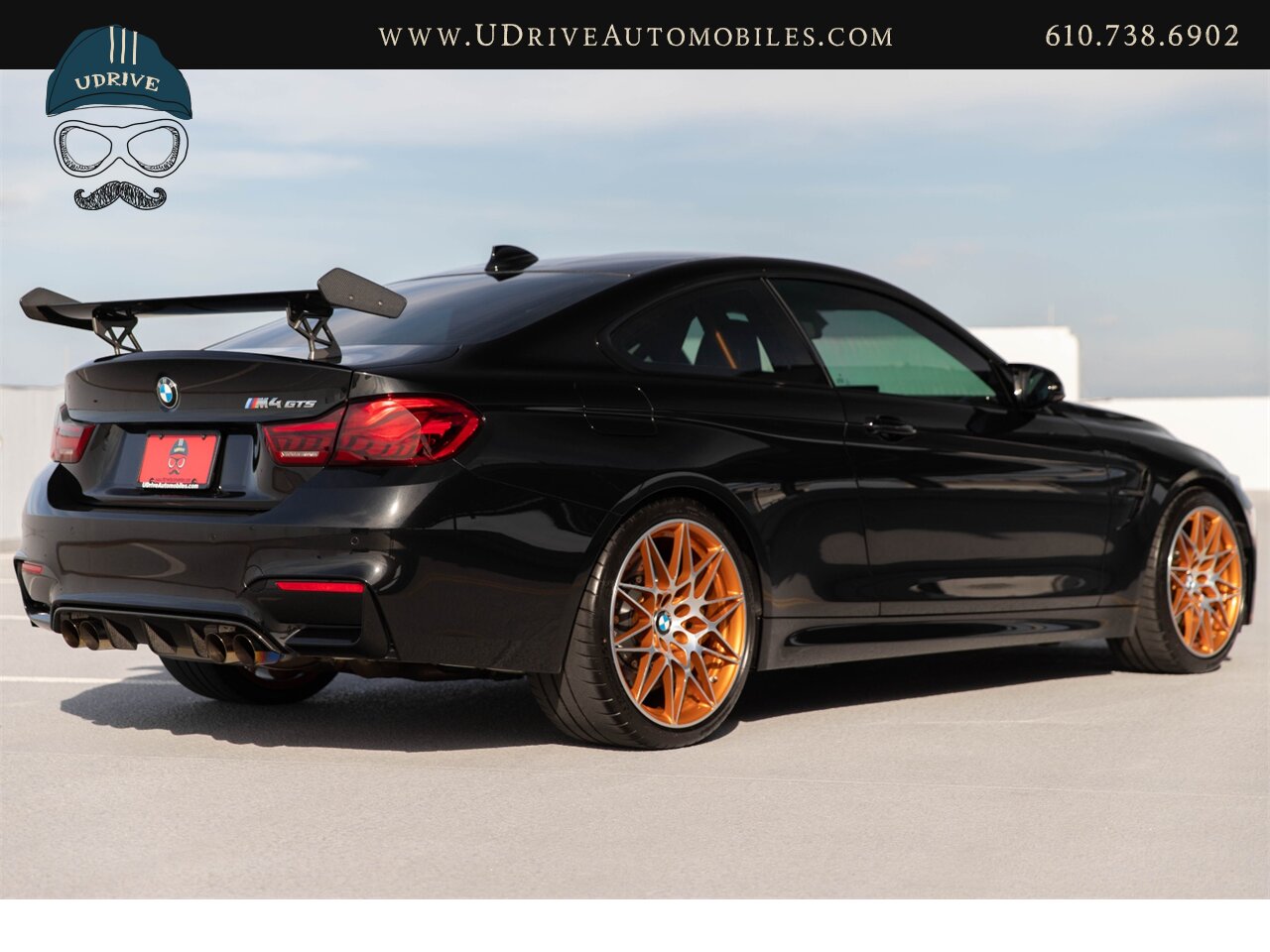 2016 BMW M4 GTS Black Sapphire 4k Miles   - Photo 16 - West Chester, PA 19382