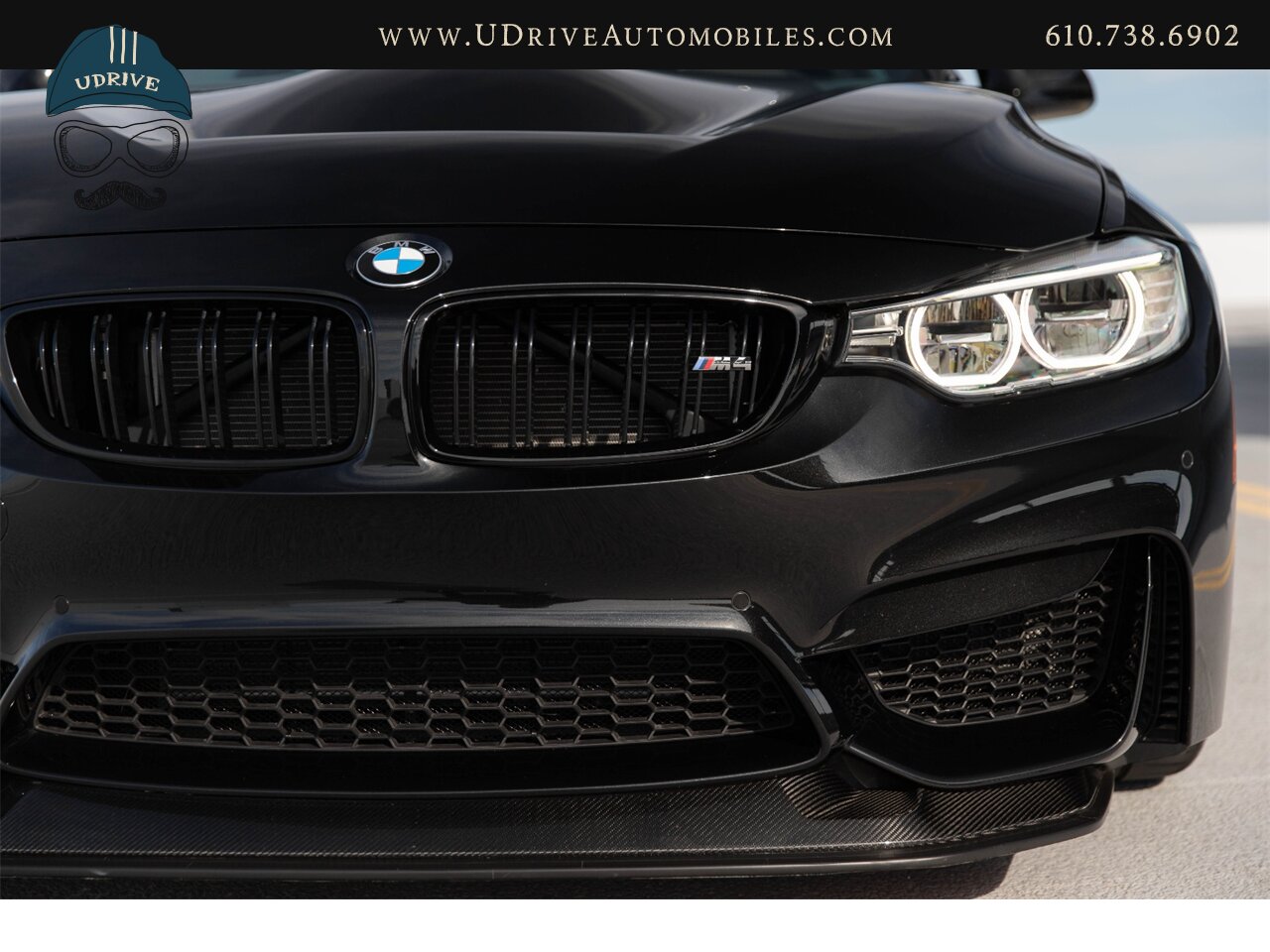 2016 BMW M4 GTS Black Sapphire 4k Miles   - Photo 10 - West Chester, PA 19382