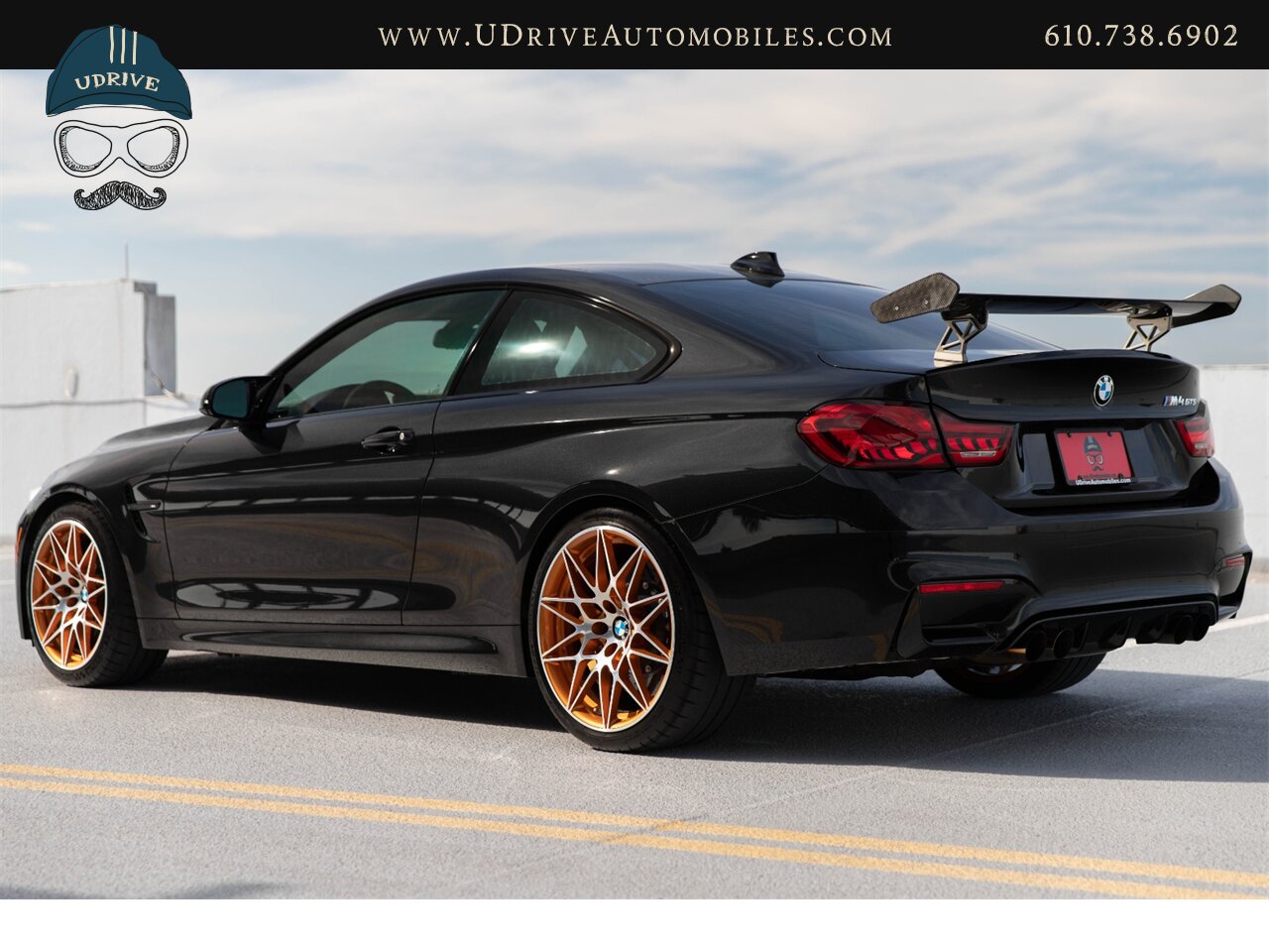 2016 BMW M4 GTS Black Sapphire 4k Miles   - Photo 23 - West Chester, PA 19382