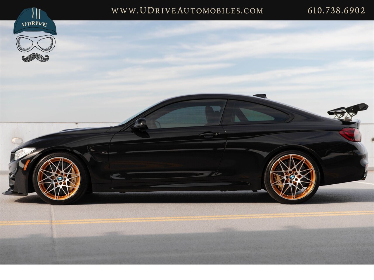 2016 BMW M4 GTS Black Sapphire 4k Miles   - Photo 6 - West Chester, PA 19382