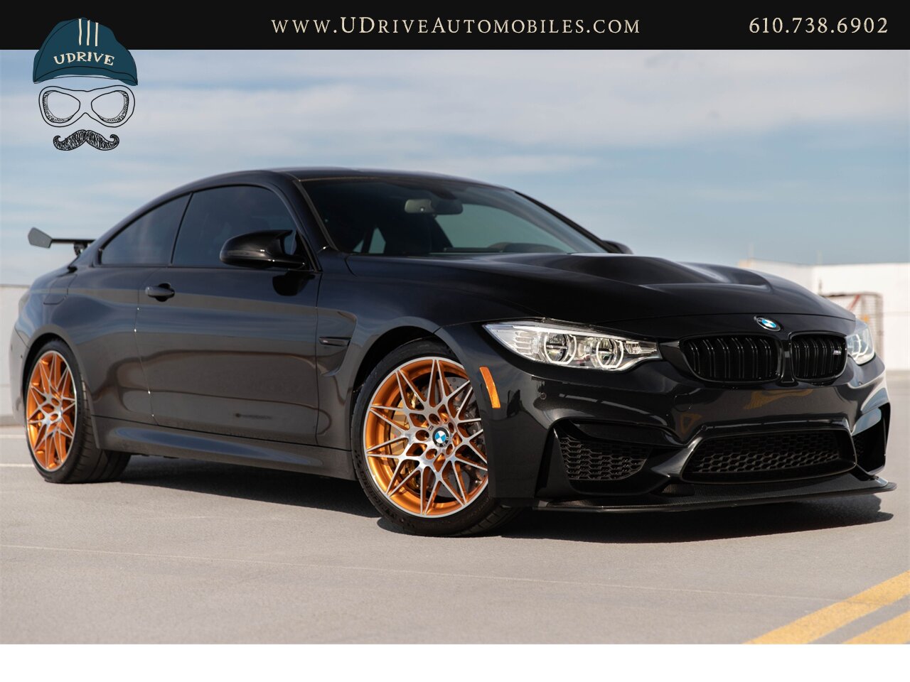 2016 BMW M4 GTS Black Sapphire 4k Miles   - Photo 3 - West Chester, PA 19382