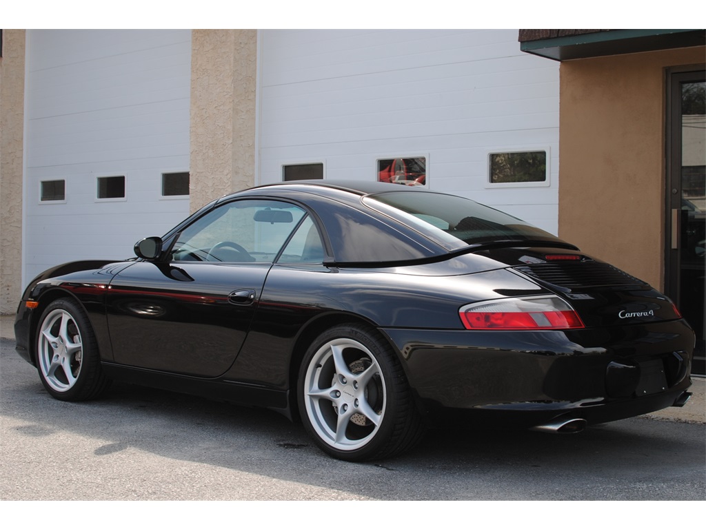 2002 Porsche 911 Carrera 4   - Photo 14 - West Chester, PA 19382