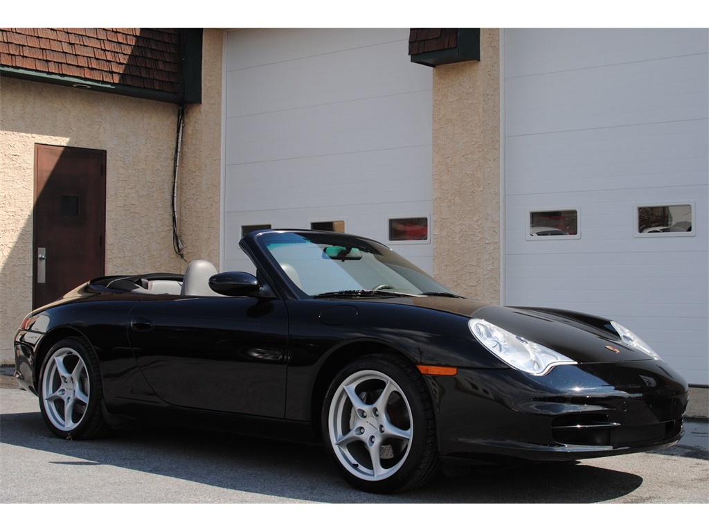 2002 Porsche 911 Carrera 4   - Photo 7 - West Chester, PA 19382