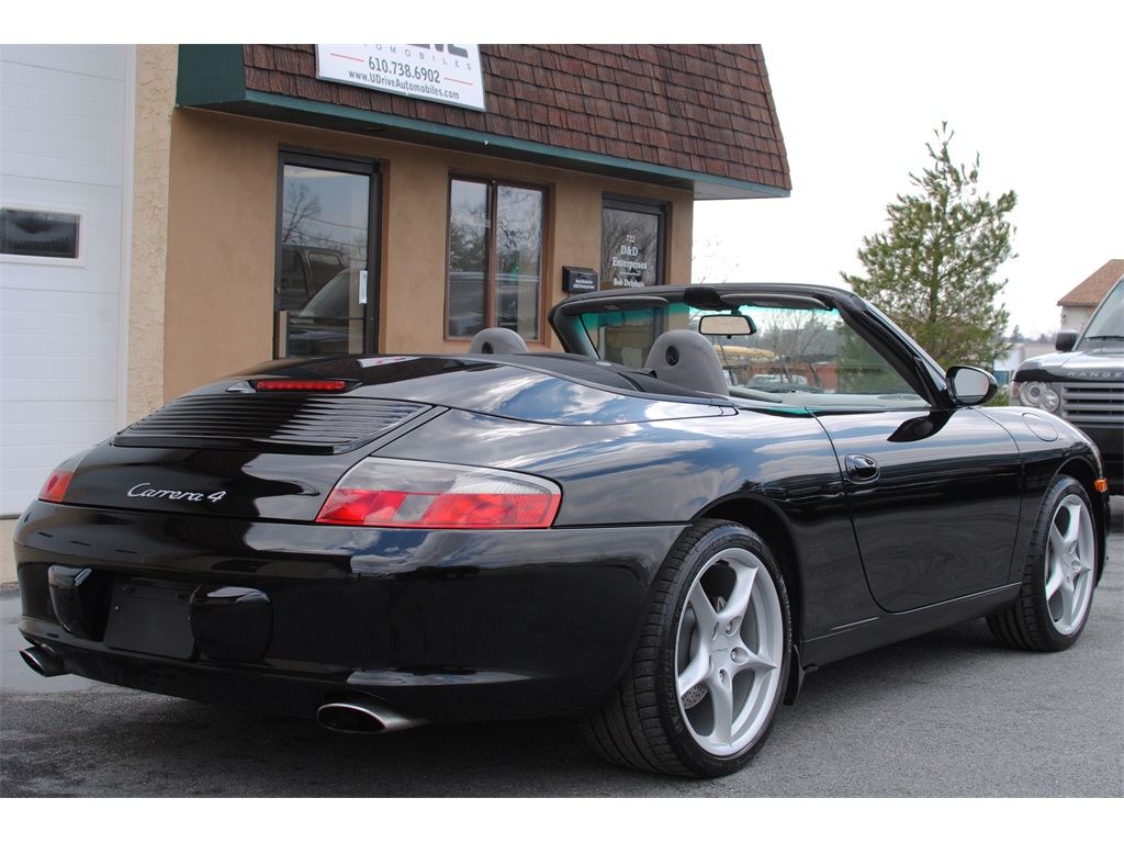 2002 Porsche 911 Carrera 4   - Photo 10 - West Chester, PA 19382