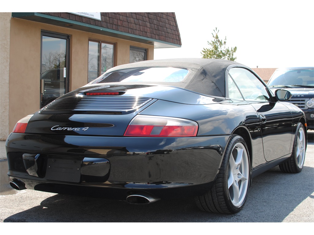 2002 Porsche 911 Carrera 4   - Photo 9 - West Chester, PA 19382