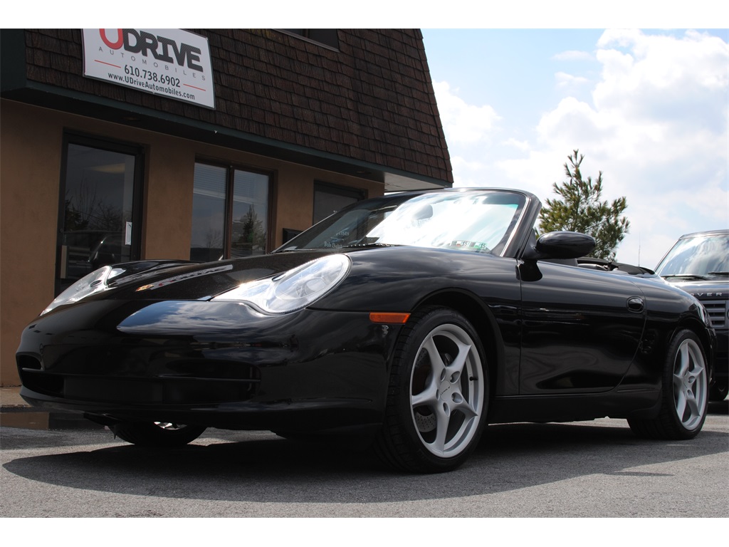 2002 Porsche 911 Carrera 4   - Photo 3 - West Chester, PA 19382