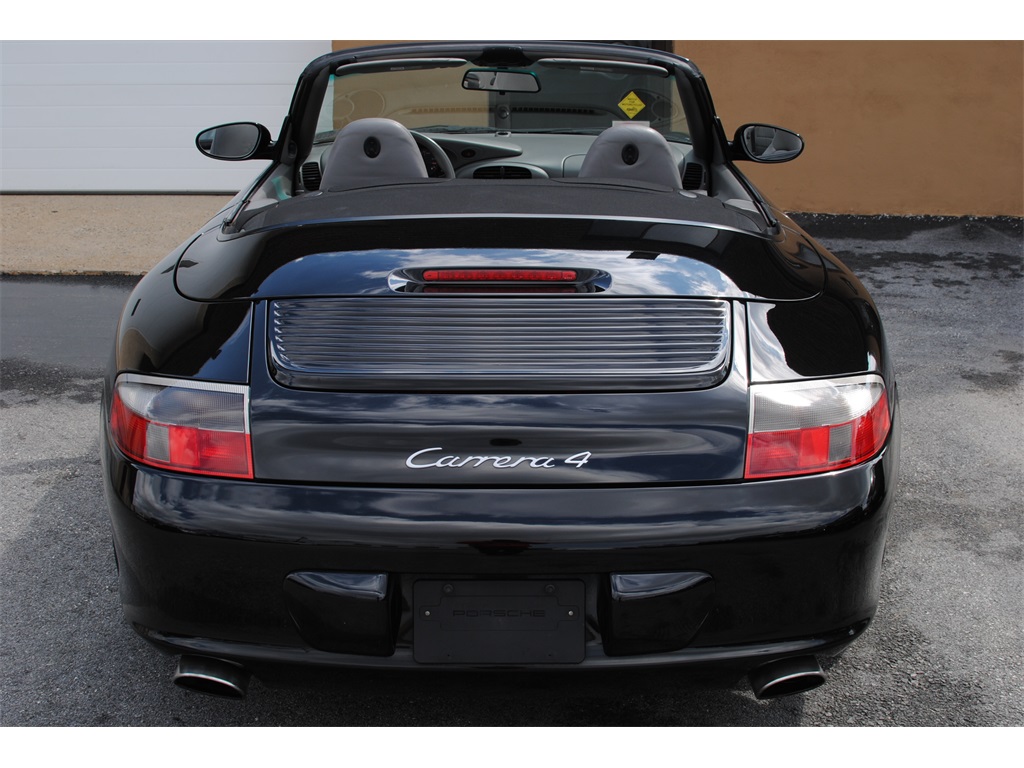 2002 Porsche 911 Carrera 4   - Photo 11 - West Chester, PA 19382