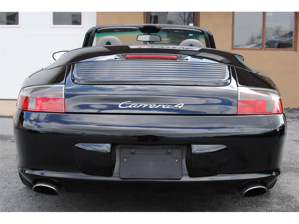 2002 Porsche 911 Carrera 4   - Photo 12 - West Chester, PA 19382