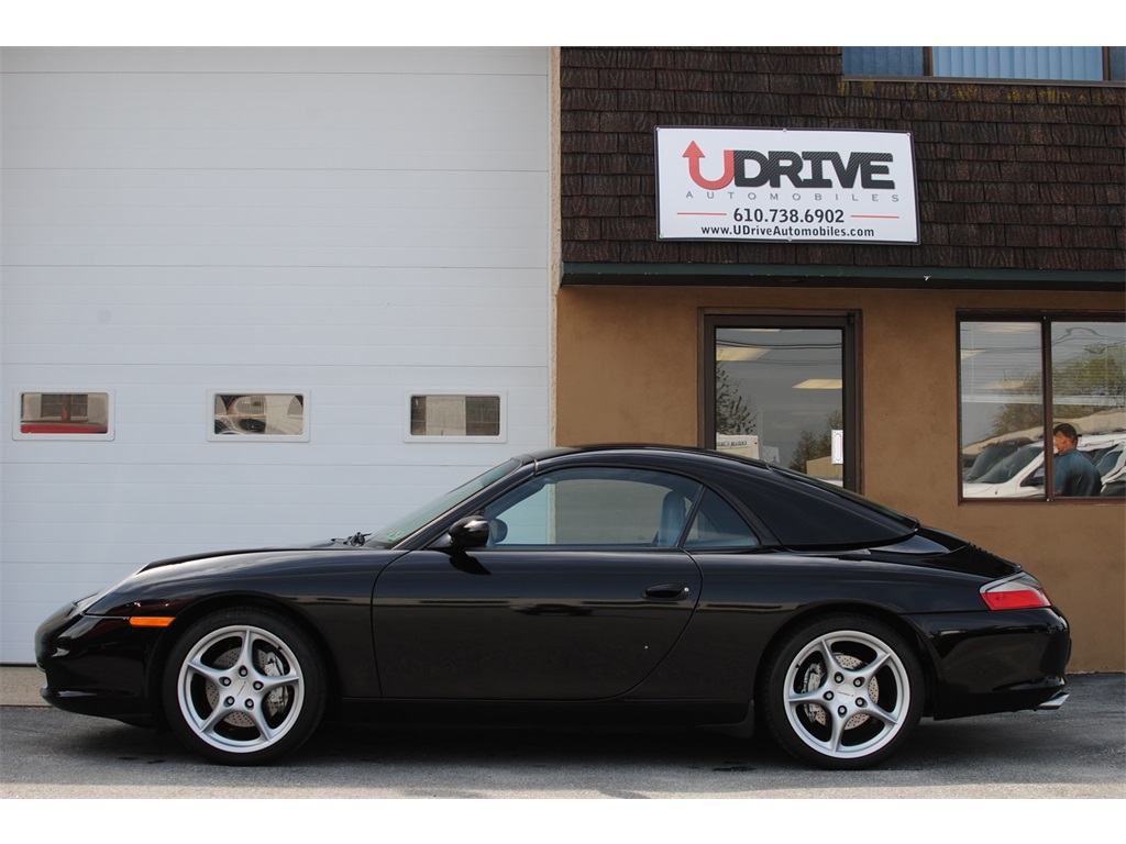 2002 Porsche 911 Carrera 4   - Photo 2 - West Chester, PA 19382