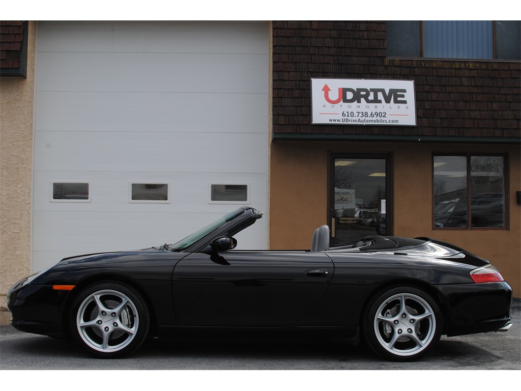 2002 Porsche 911 Carrera 4   - Photo 1 - West Chester, PA 19382