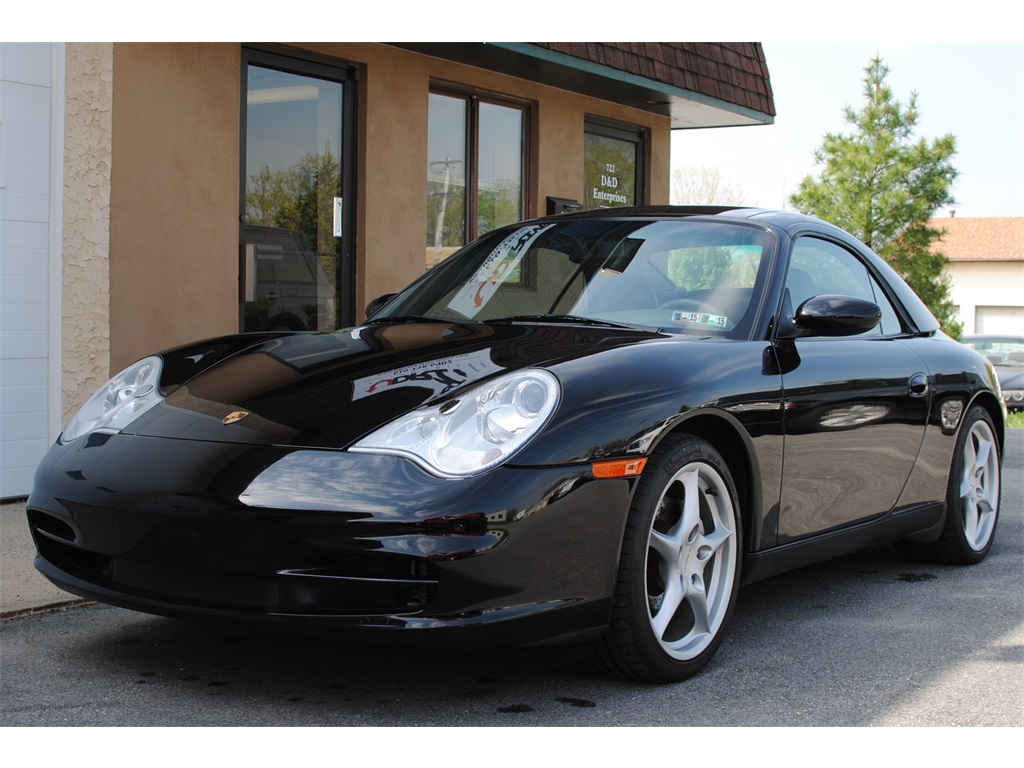 2002 Porsche 911 Carrera 4   - Photo 4 - West Chester, PA 19382