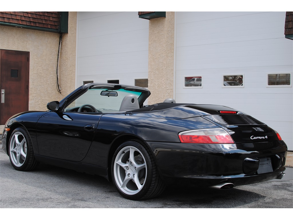 2002 Porsche 911 Carrera 4   - Photo 13 - West Chester, PA 19382