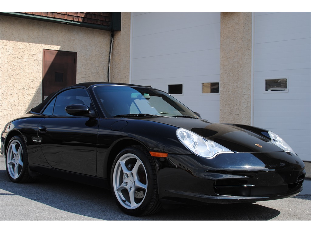 2002 Porsche 911 Carrera 4   - Photo 6 - West Chester, PA 19382