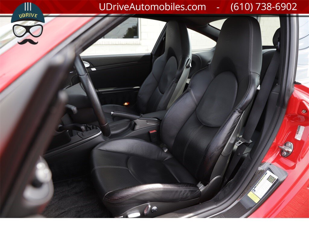 2007 Porsche 911 Turbo 6 Speed Chrono Adaptive Sport Seats   - Photo 27 - West Chester, PA 19382