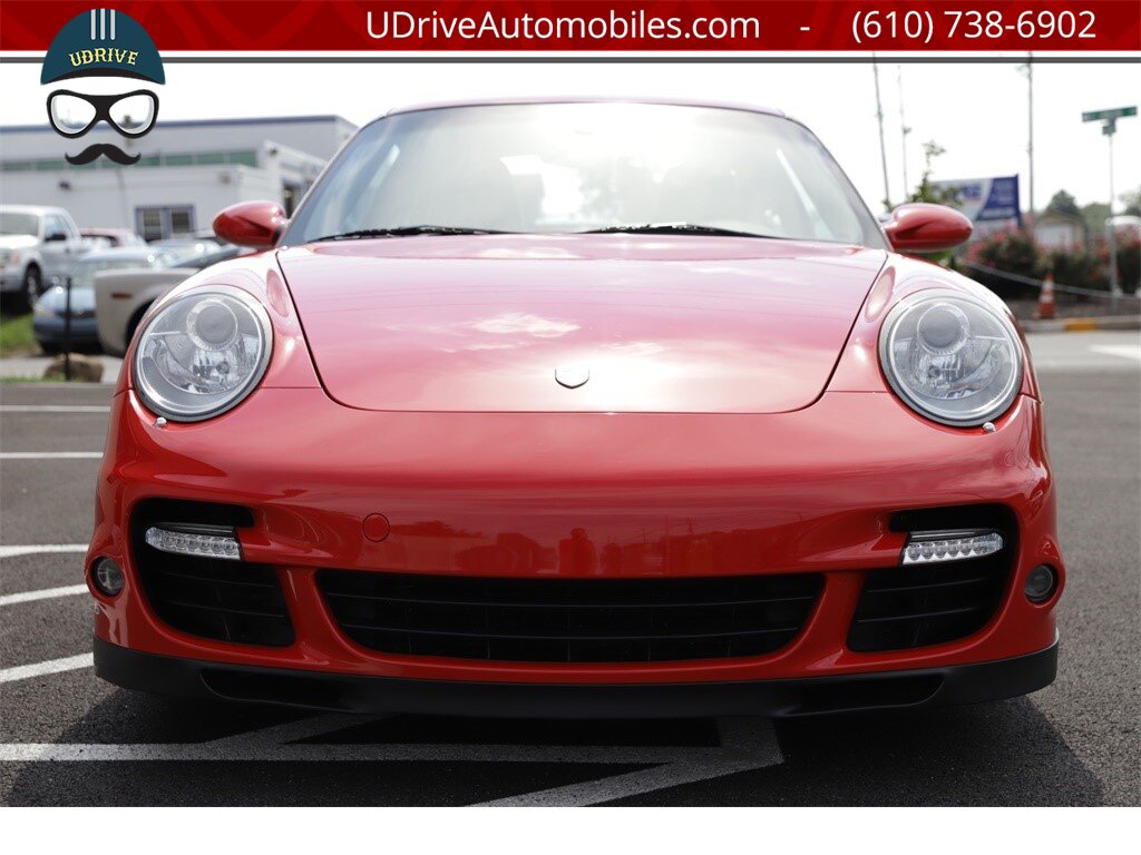 2007 Porsche 911 Turbo 6 Speed Chrono Adaptive Sport Seats   - Photo 12 - West Chester, PA 19382