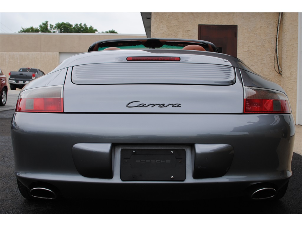 2002 Porsche 911 Carrera   - Photo 14 - West Chester, PA 19382