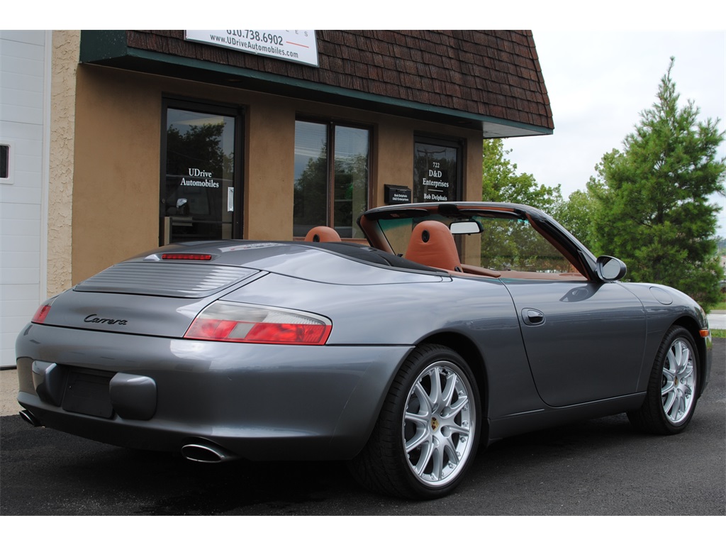 2002 Porsche 911 Carrera   - Photo 11 - West Chester, PA 19382