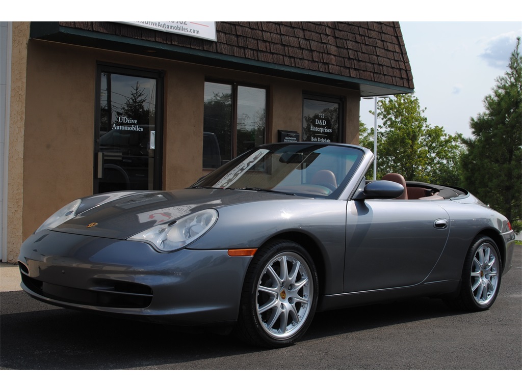 2002 Porsche 911 Carrera   - Photo 2 - West Chester, PA 19382