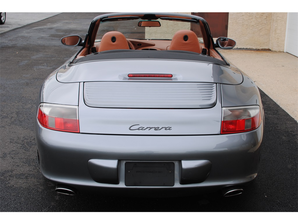 2002 Porsche 911 Carrera   - Photo 16 - West Chester, PA 19382