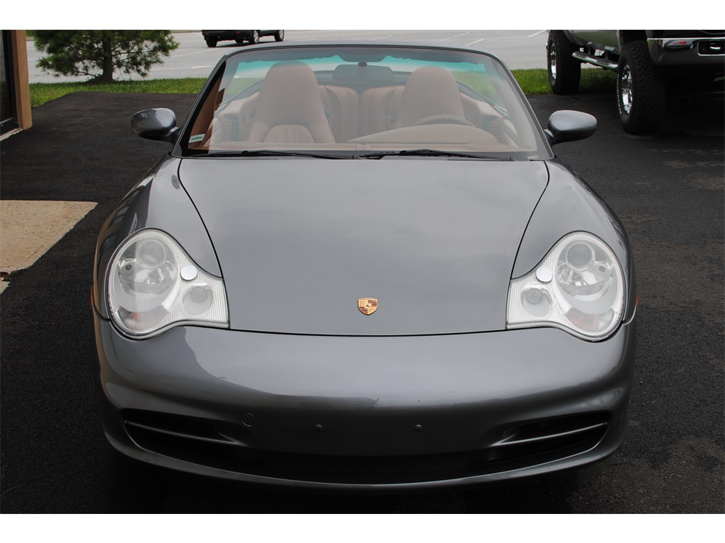 2002 Porsche 911 Carrera   - Photo 4 - West Chester, PA 19382