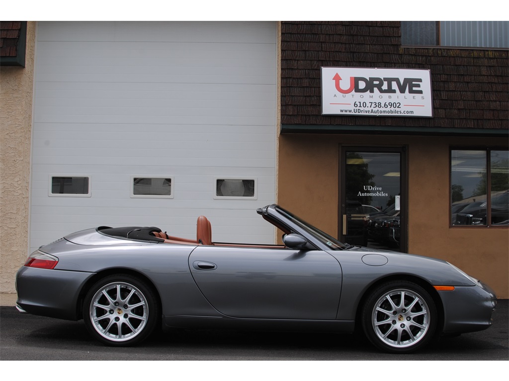 2002 Porsche 911 Carrera   - Photo 9 - West Chester, PA 19382