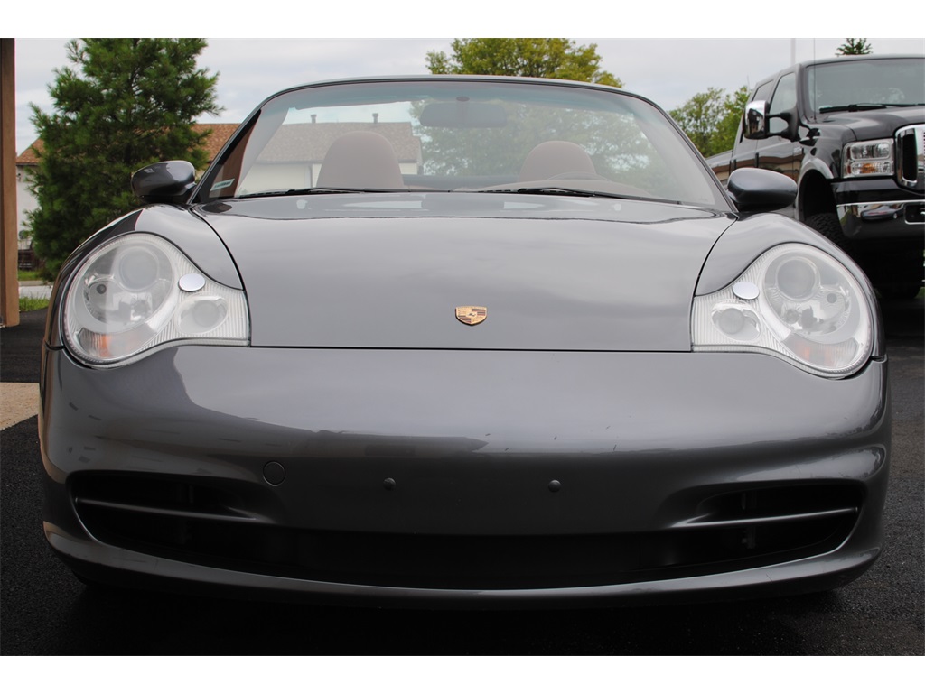 2002 Porsche 911 Carrera   - Photo 5 - West Chester, PA 19382