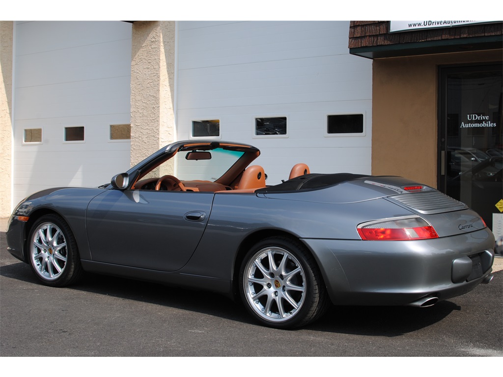 2002 Porsche 911 Carrera   - Photo 19 - West Chester, PA 19382