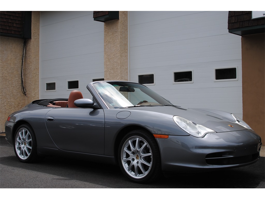 2002 Porsche 911 Carrera   - Photo 7 - West Chester, PA 19382