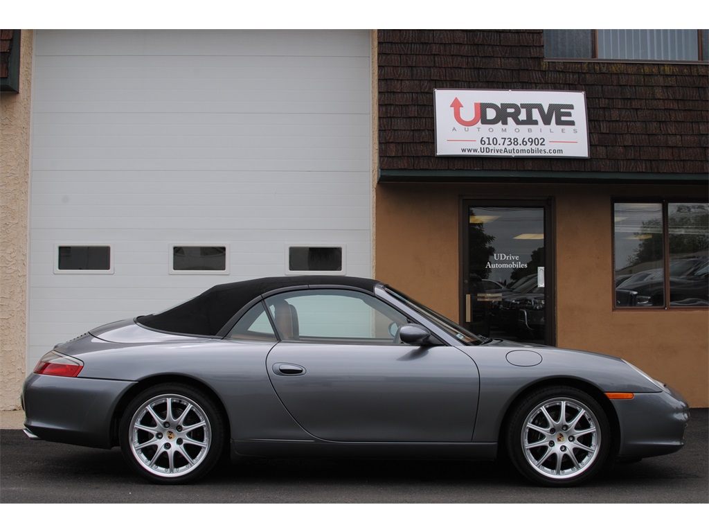 2002 Porsche 911 Carrera   - Photo 10 - West Chester, PA 19382