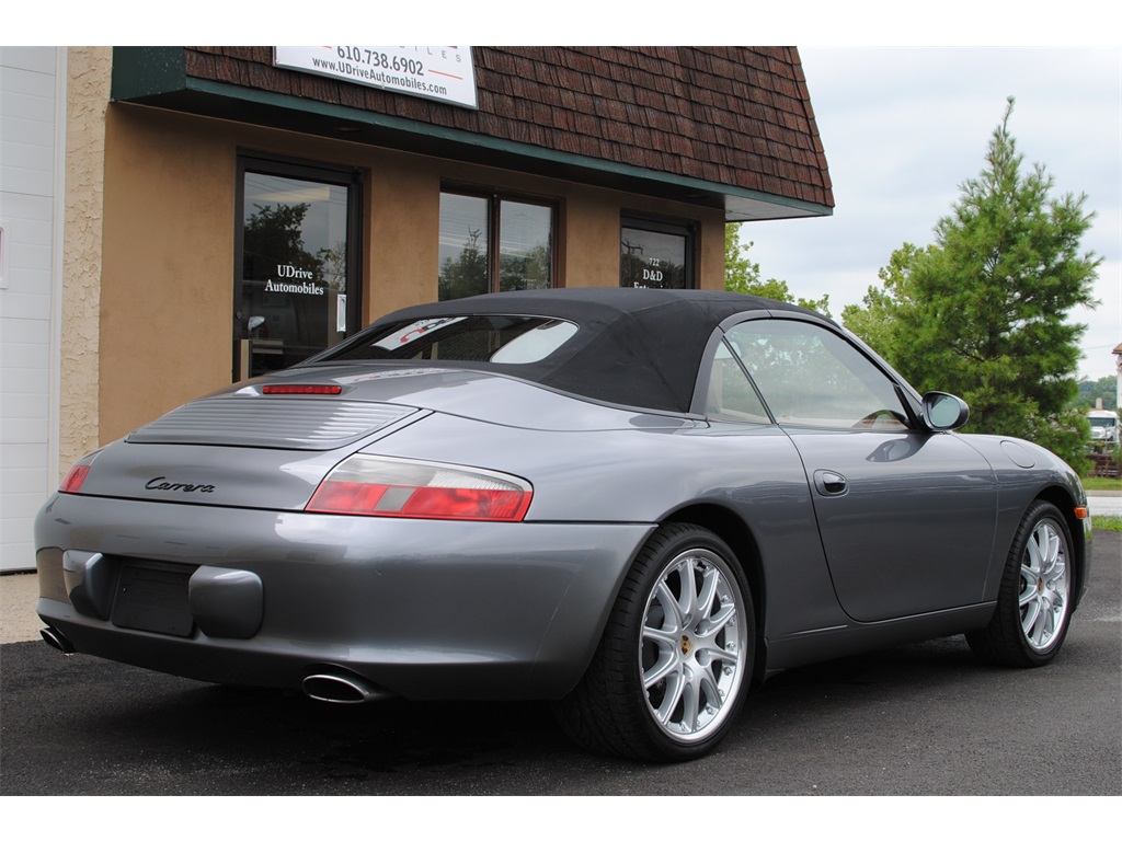 2002 Porsche 911 Carrera   - Photo 12 - West Chester, PA 19382