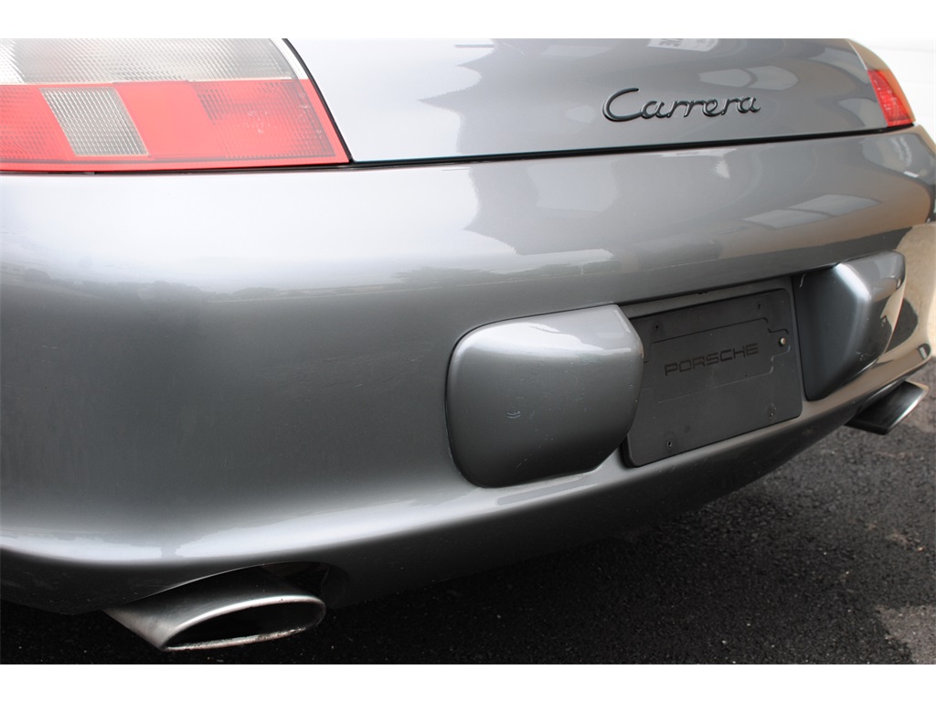 2002 Porsche 911 Carrera   - Photo 18 - West Chester, PA 19382