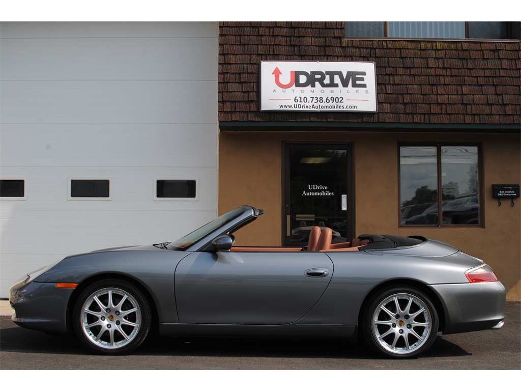 2002 Porsche 911 Carrera   - Photo 1 - West Chester, PA 19382