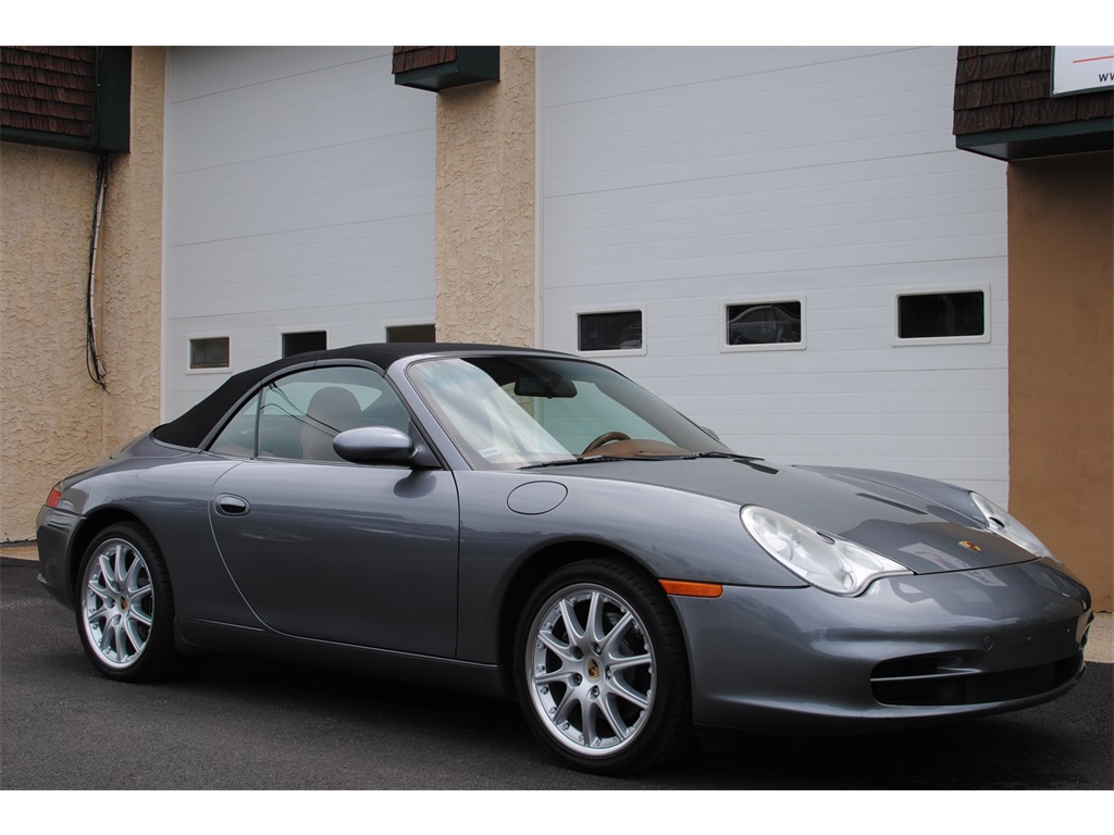 2002 Porsche 911 Carrera   - Photo 8 - West Chester, PA 19382