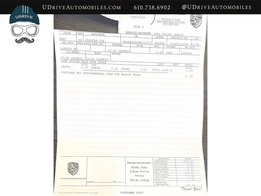 2008 Porsche 911 Carrera 4S 997 6 Speed Chrono Sport Exhaust Thicker Steering Whl - Photo 84 - West Chester, PA 19382