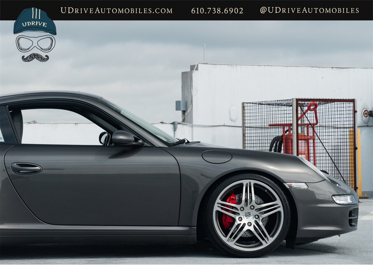 2008 Porsche 911 Carrera 4S 997 6 Speed Chrono Sport Exhaust Thicker Steering Whl - Photo 18 - West Chester, PA 19382
