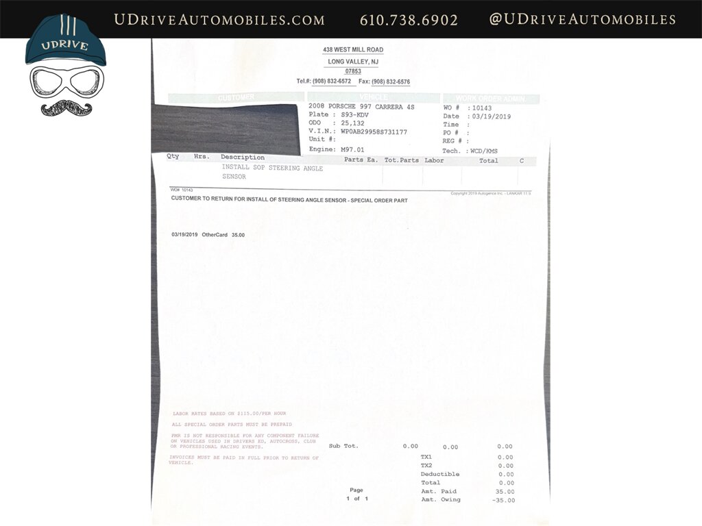 2008 Porsche 911 Carrera 4S 997 6 Speed Chrono Sport Exhaust Thicker Steering Whl - Photo 92 - West Chester, PA 19382