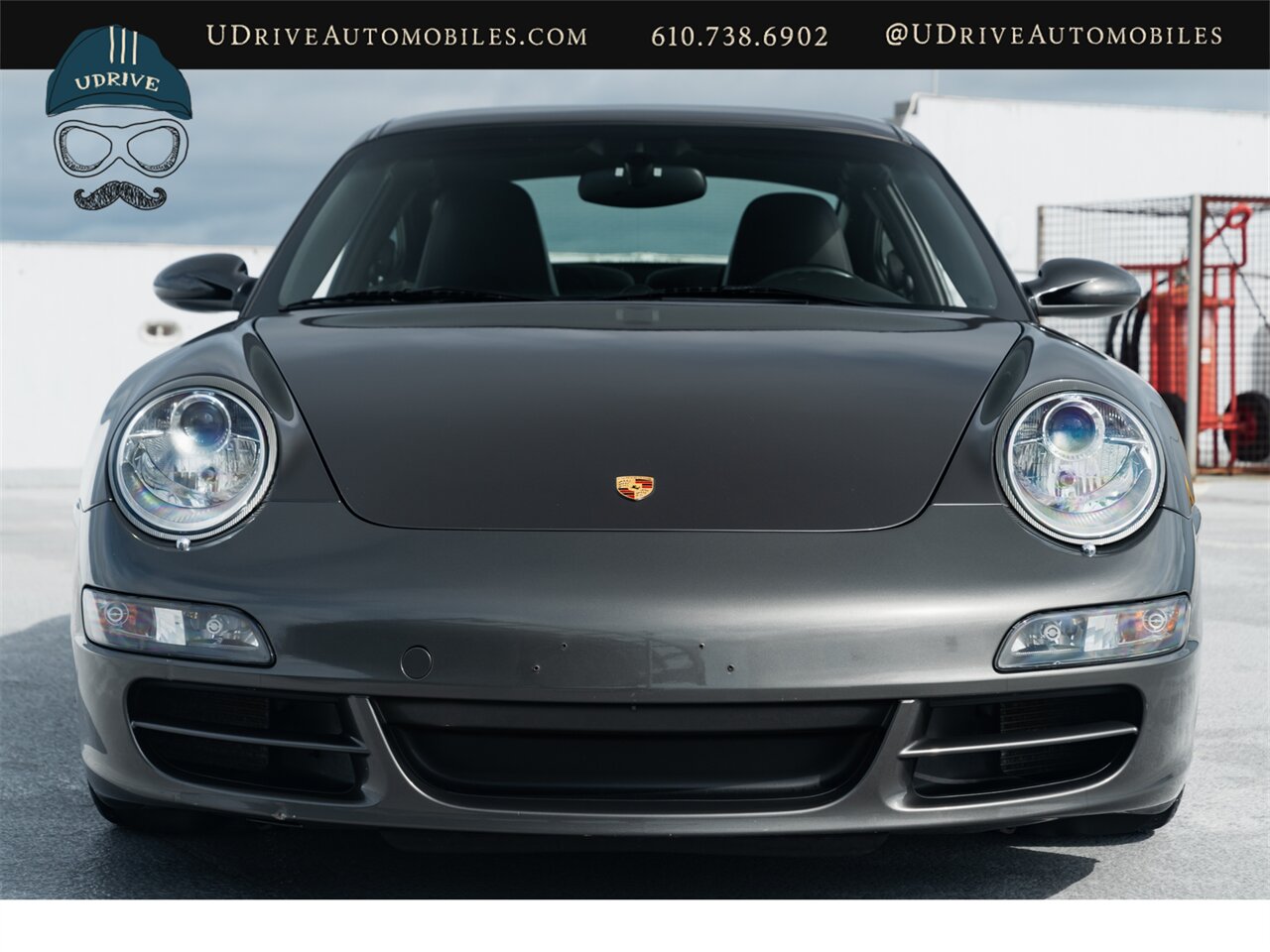 2008 Porsche 911 Carrera 4S 997 6 Speed Chrono Sport Exhaust Thicker Steering Whl - Photo 14 - West Chester, PA 19382
