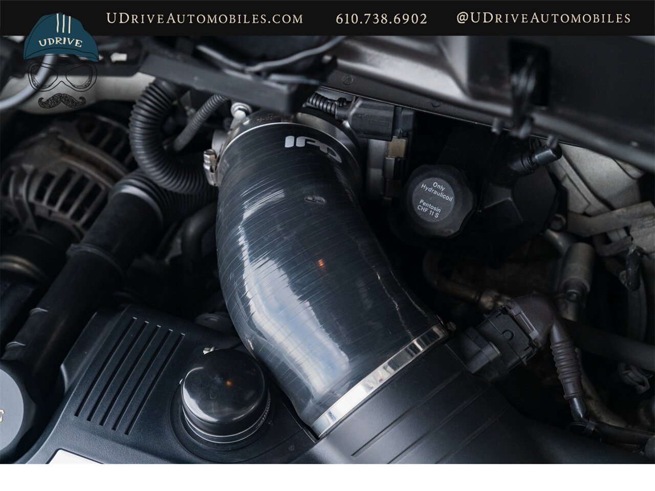 2008 Porsche 911 Carrera 4S 997 6 Speed Chrono Sport Exhaust Thicker Steering Whl - Photo 52 - West Chester, PA 19382