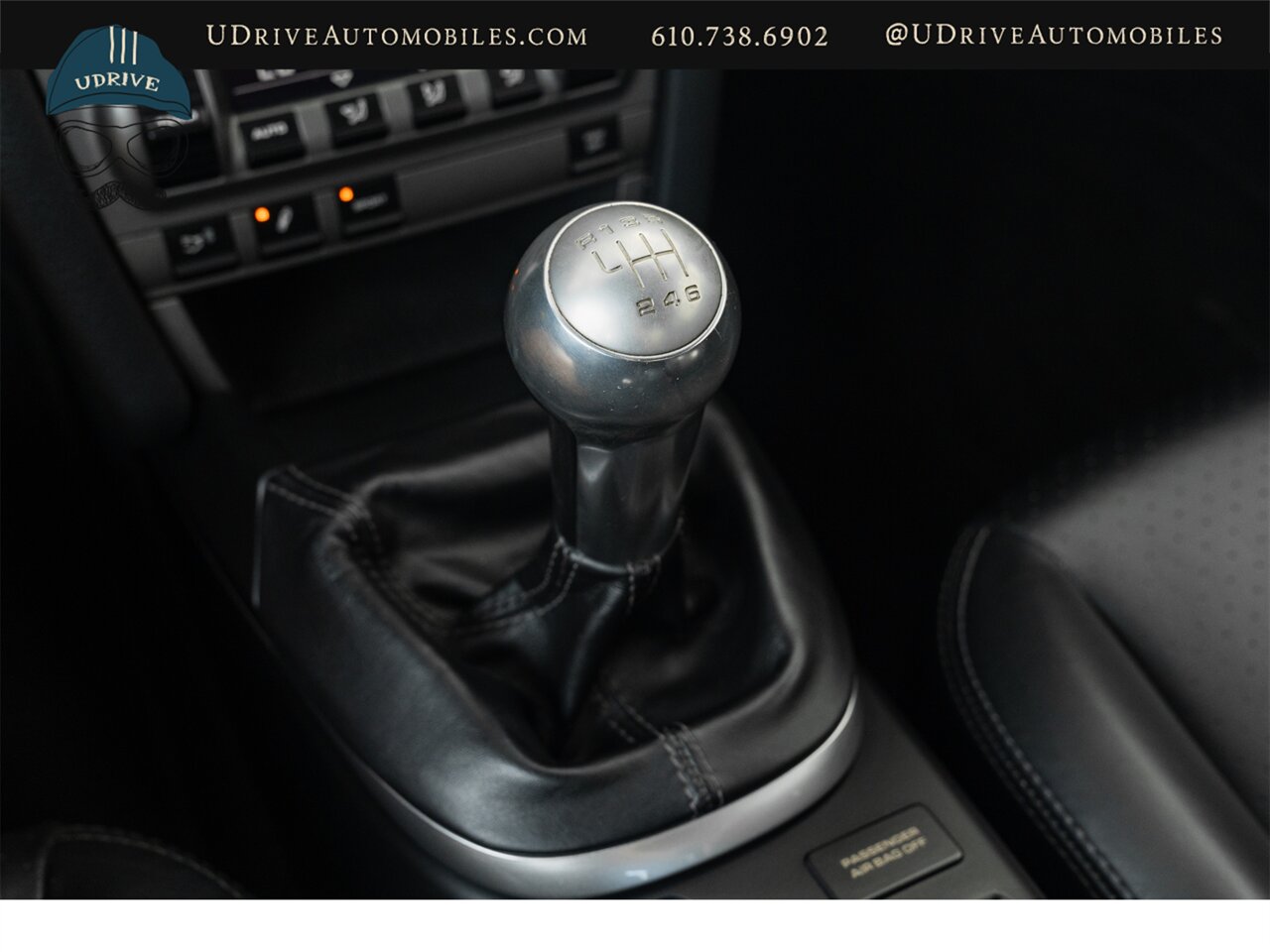 2008 Porsche 911 Carrera 4S 997 6 Speed Chrono Sport Exhaust Thicker Steering Whl - Photo 45 - West Chester, PA 19382